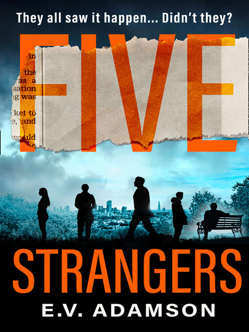 Title details for Five Strangers by E.V. Adamson - Available